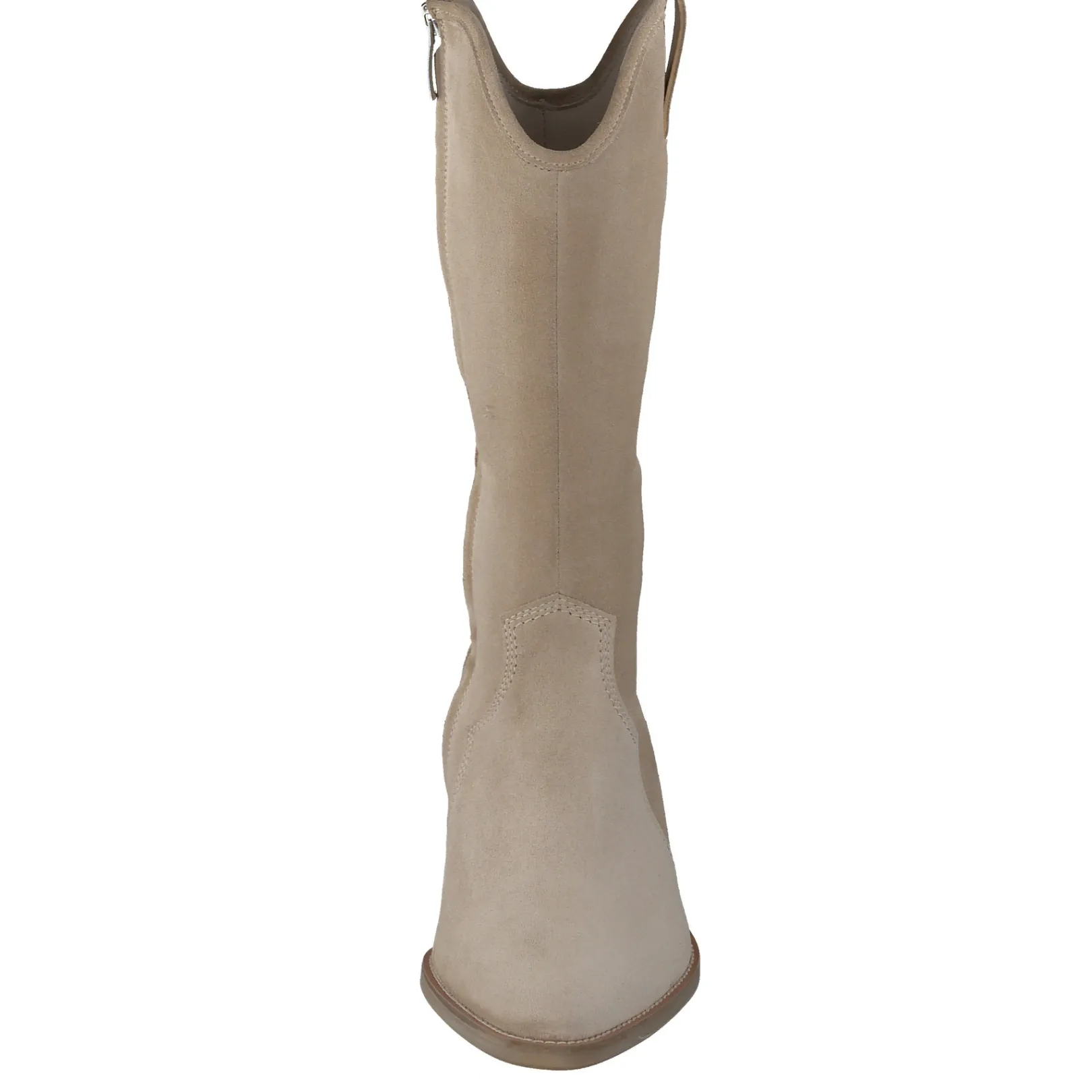 Paul Green BOOTS|Tucker Boot Grain Soft Suede