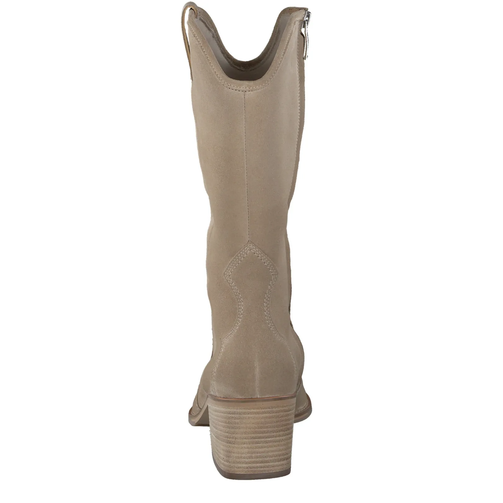 Paul Green BOOTS|Tucker Boot Grain Soft Suede