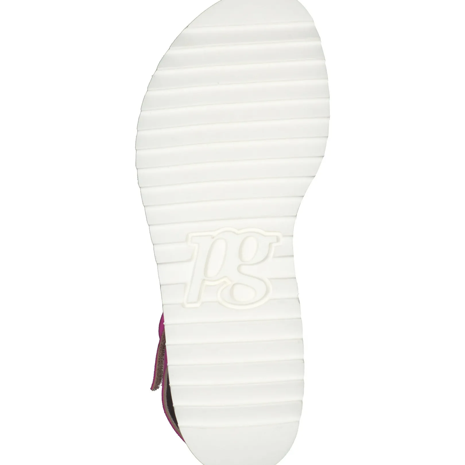 Paul Green SALE|Tuscan Sandal Flamingo Suede