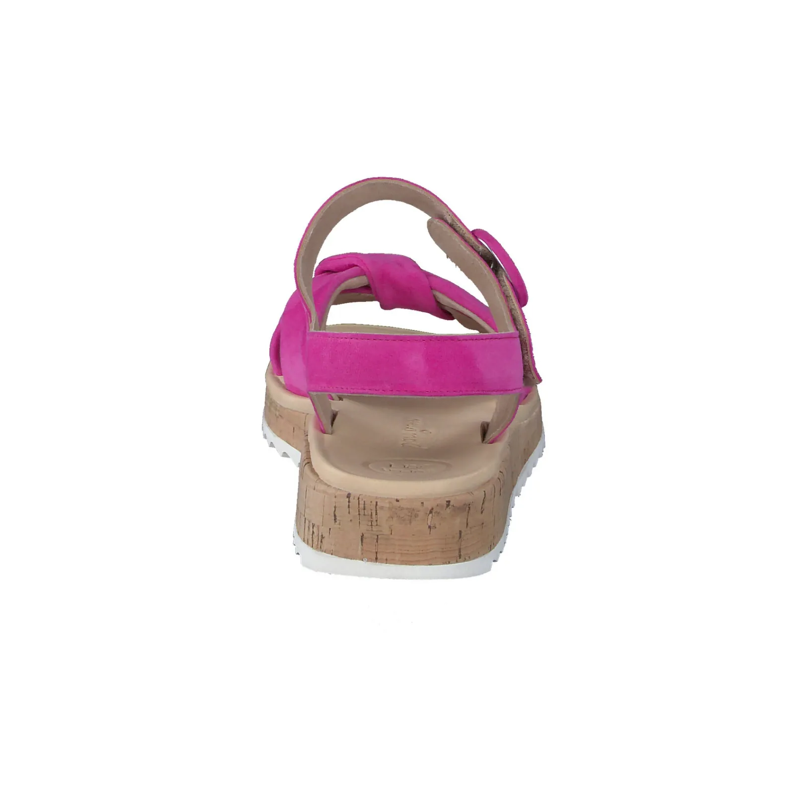 Paul Green SALE|Tuscan Sandal Flamingo Suede