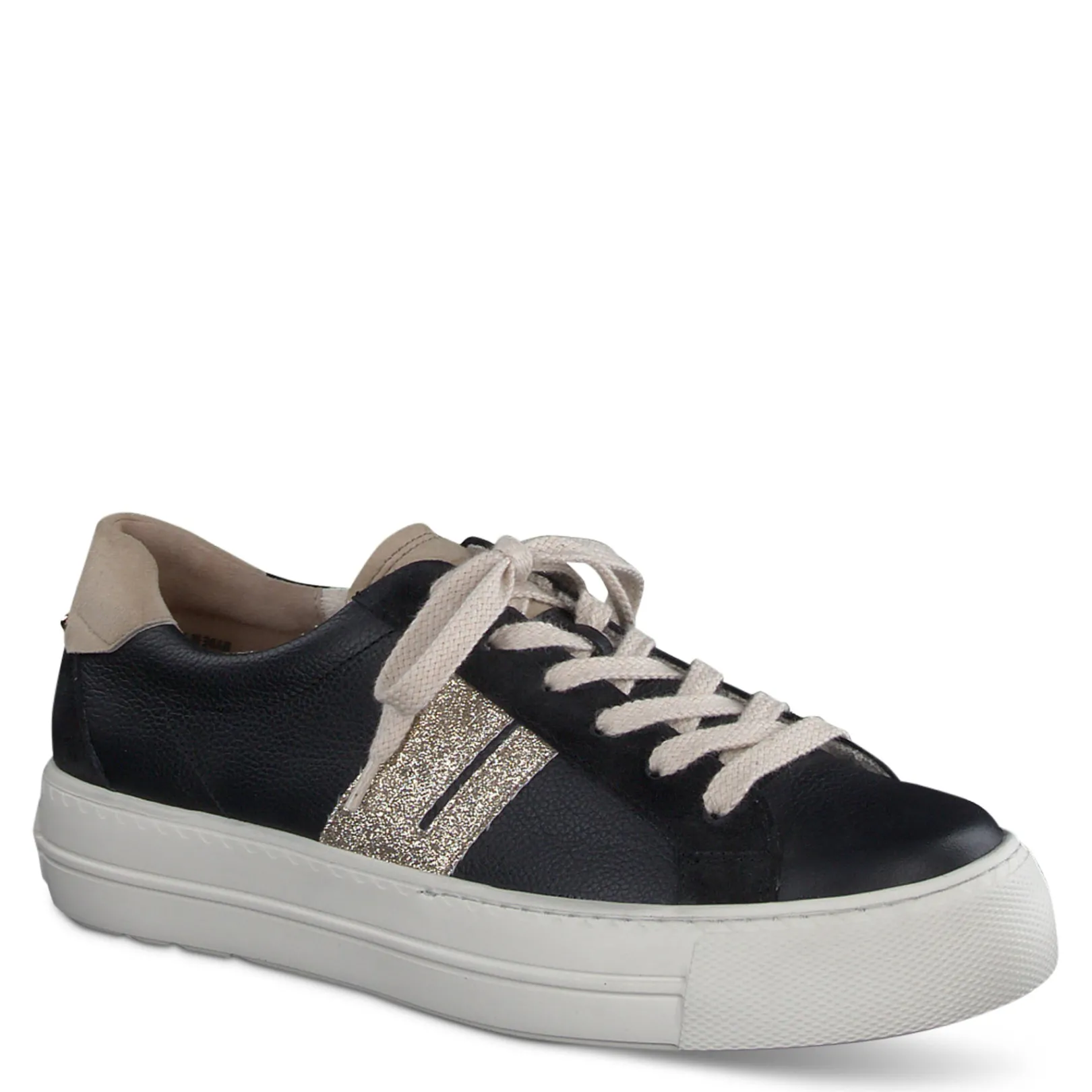 Paul Green BEST SELLERS|SNEAKERS|Tyler Sneaker Black Combo