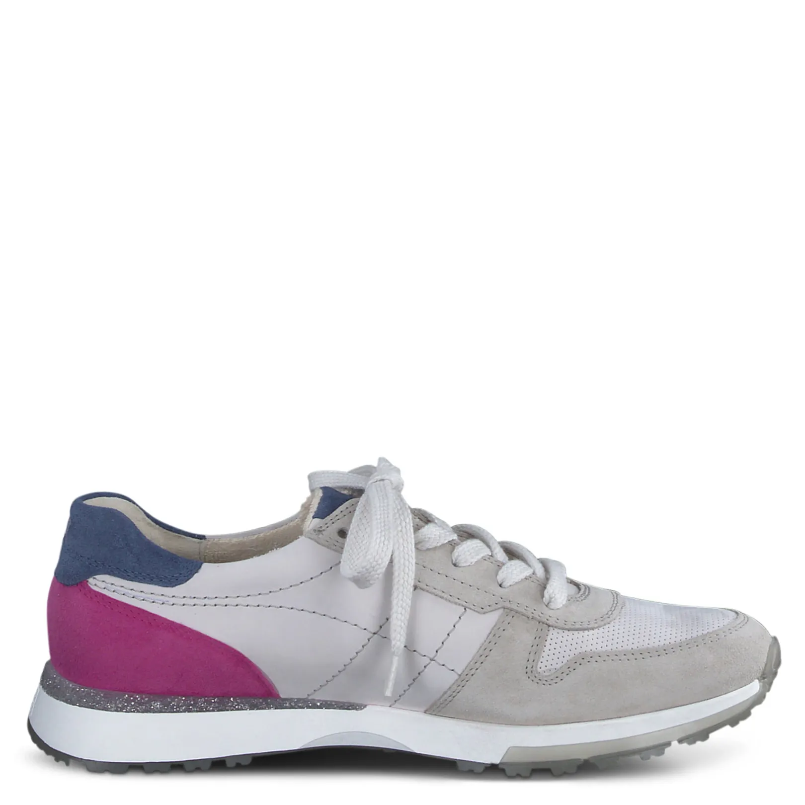 Paul Green SNEAKERS|Tyson Sneaker Pearl Offwhite Combo