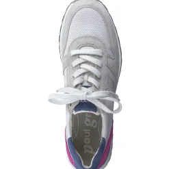 Paul Green SNEAKERS|Tyson Sneaker Pearl Offwhite Combo