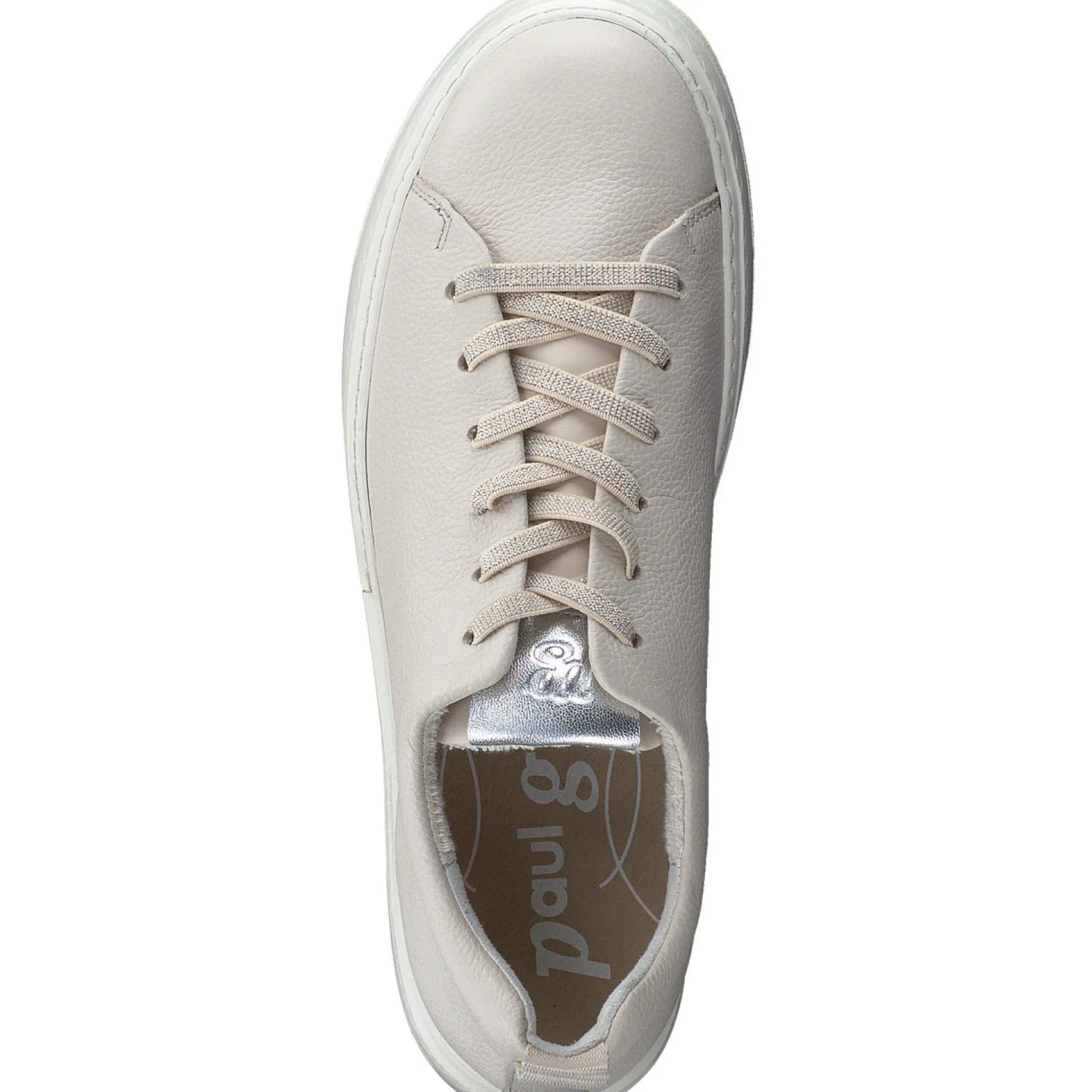 Paul Green SNEAKERS|Upbeat Sneaker biscuit alu combo