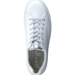 Paul Green SNEAKERS|Upbeat Sneaker white alu combo
