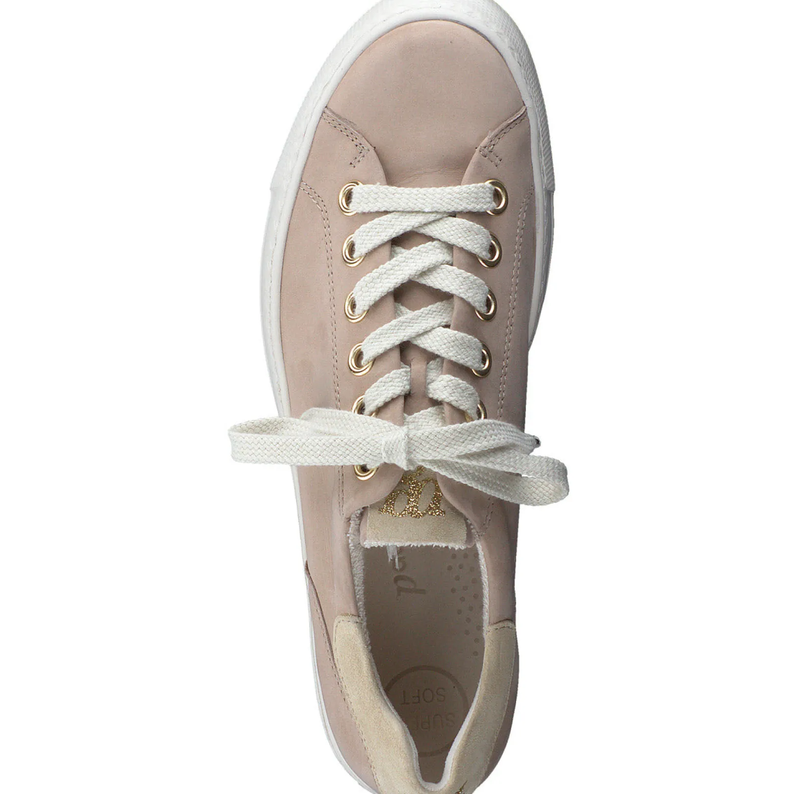 Paul Green SNEAKERS|Urban Sneaker Antelope Sand Combo