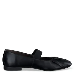 Paul Green LOAFERS/FLATS|Vail Flat black softnappa