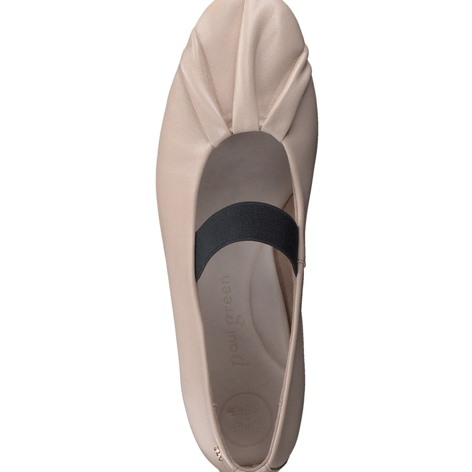 Paul Green LOAFERS/FLATS|Vail Flat biscuit softnappa