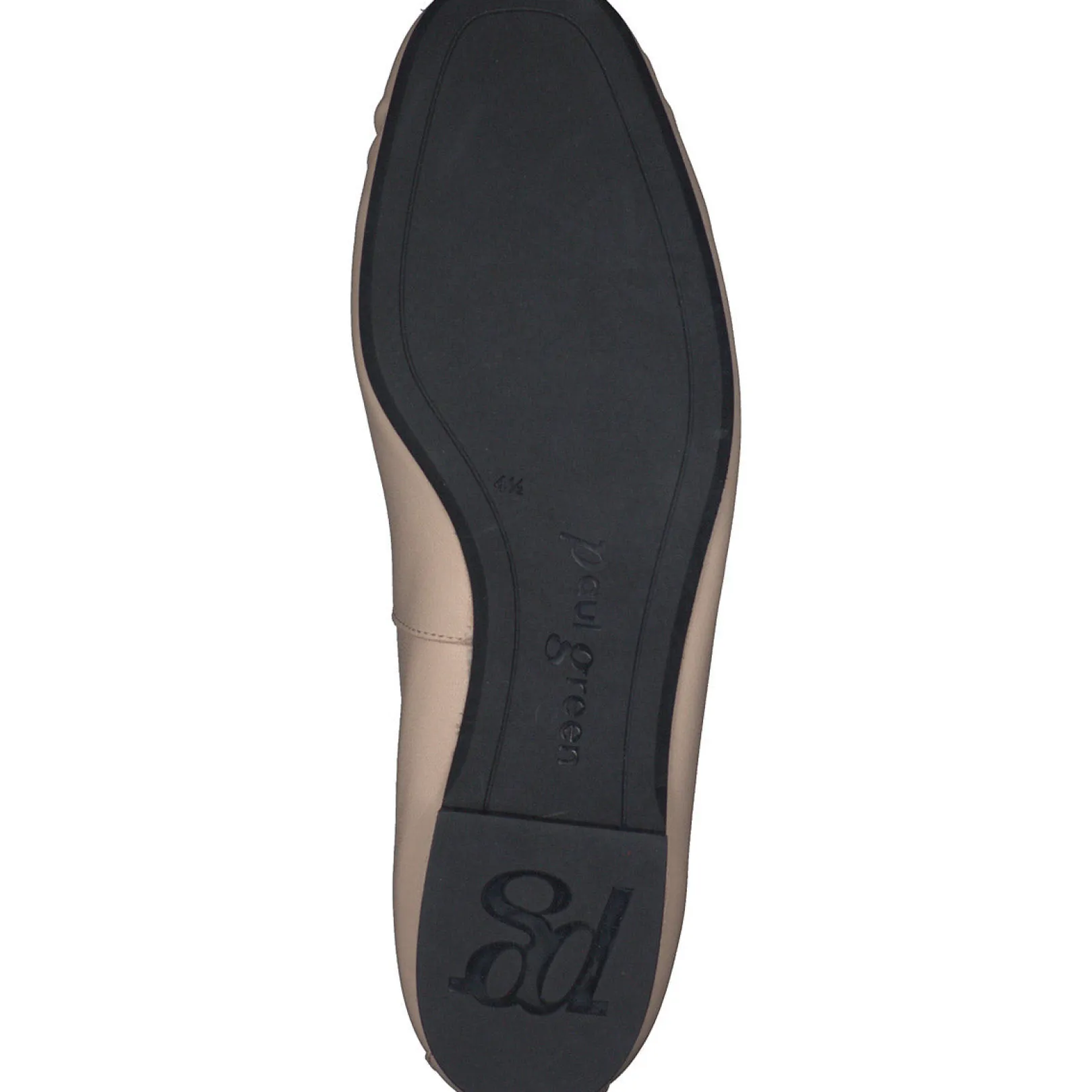 Paul Green LOAFERS/FLATS|Vail Flat biscuit softnappa