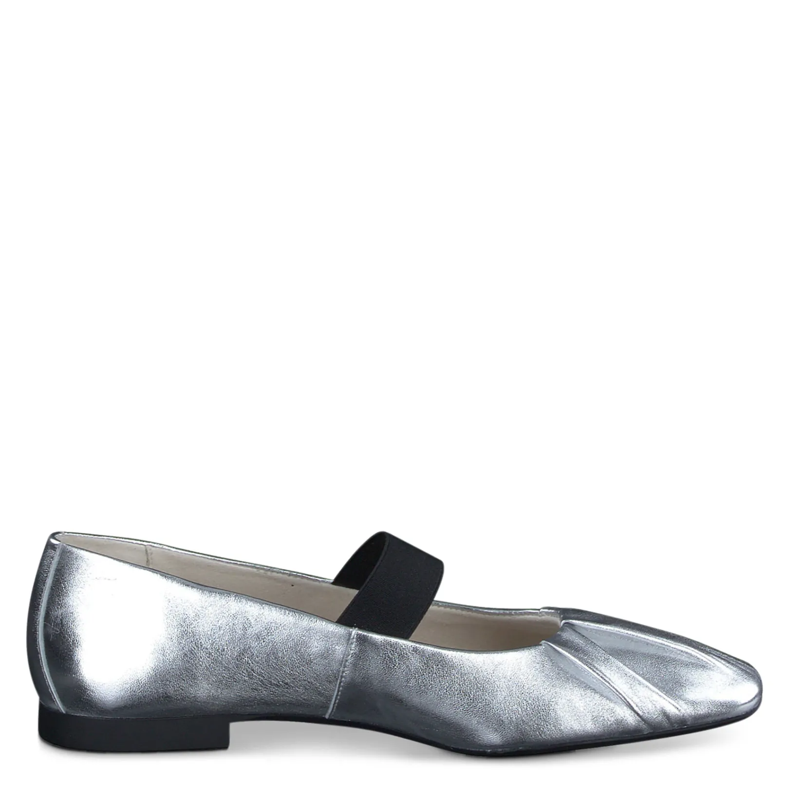 Paul Green BEST SELLERS|LOAFERS/FLATS|Vail Flat alu metallic nappa