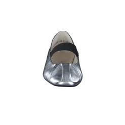 Paul Green BEST SELLERS|LOAFERS/FLATS|Vail Flat alu metallic nappa