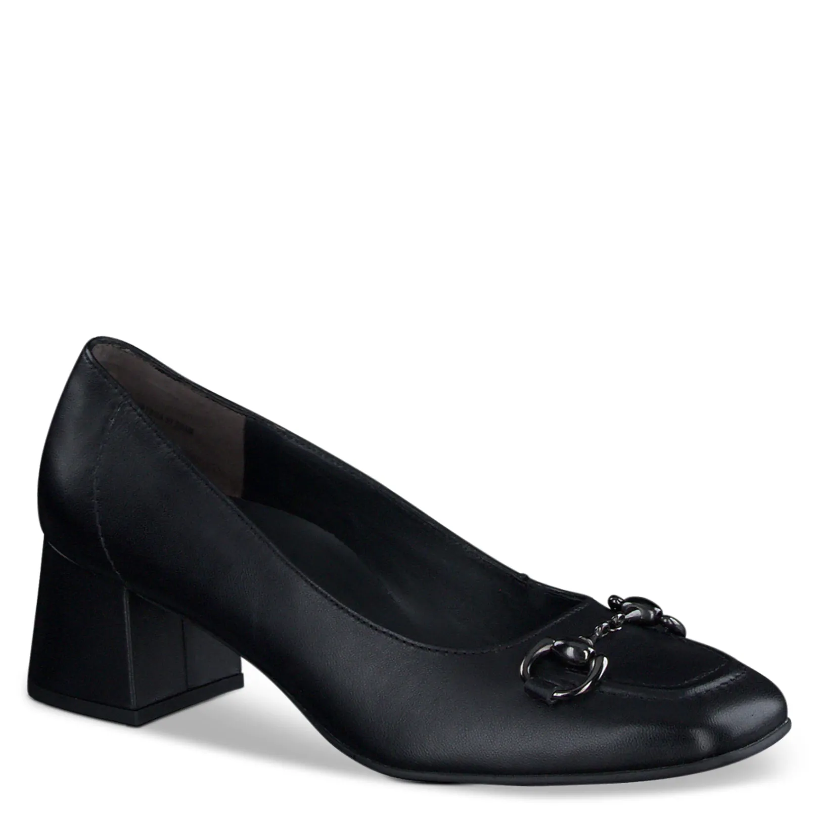 Paul Green HEELS|Valetta Pump black softnappa