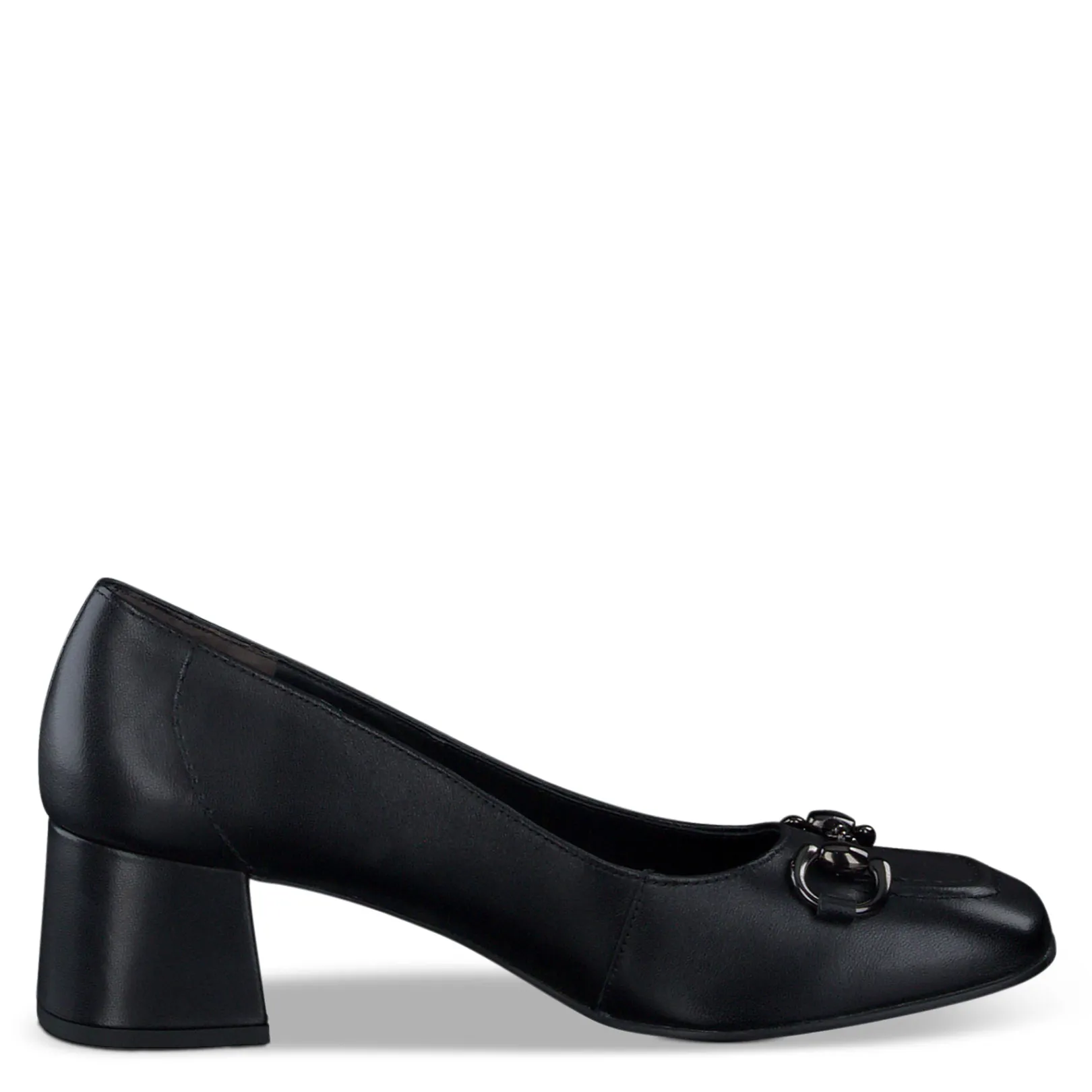 Paul Green HEELS|Valetta Pump black softnappa