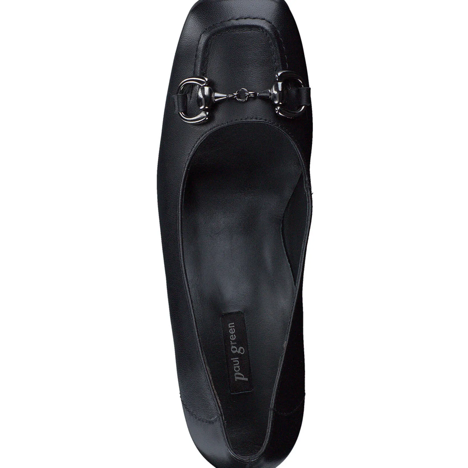 Paul Green HEELS|Valetta Pump black softnappa
