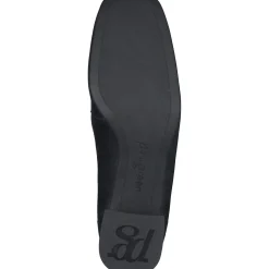 Paul Green HEELS|Valetta Pump black softnappa