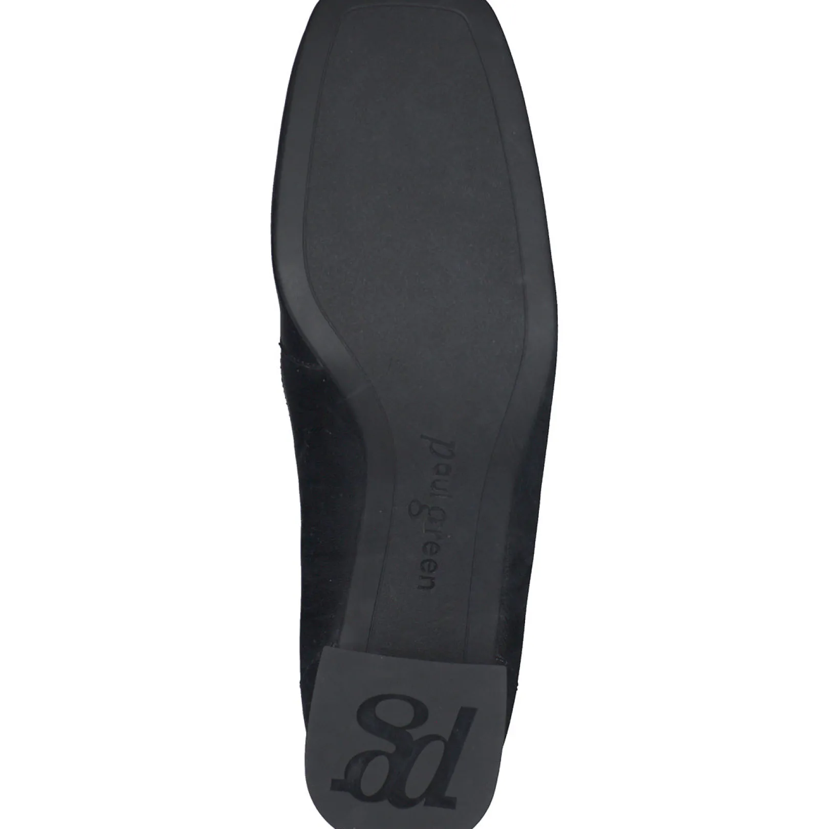 Paul Green HEELS|Valetta Pump black softnappa