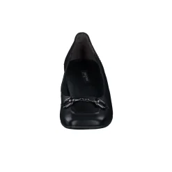 Paul Green HEELS|Valetta Pump black softnappa