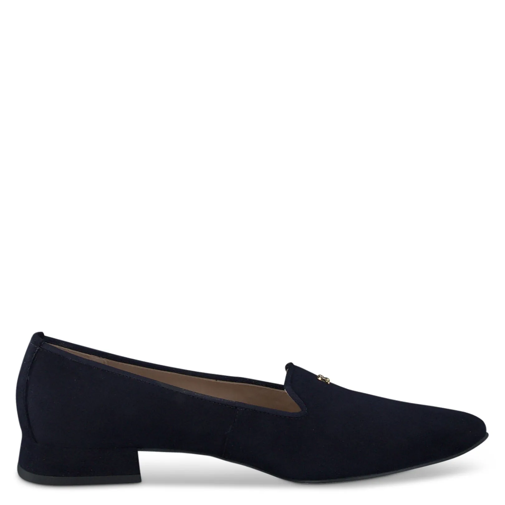 Paul Green LOAFERS/FLATS|Vance Flat blue suede