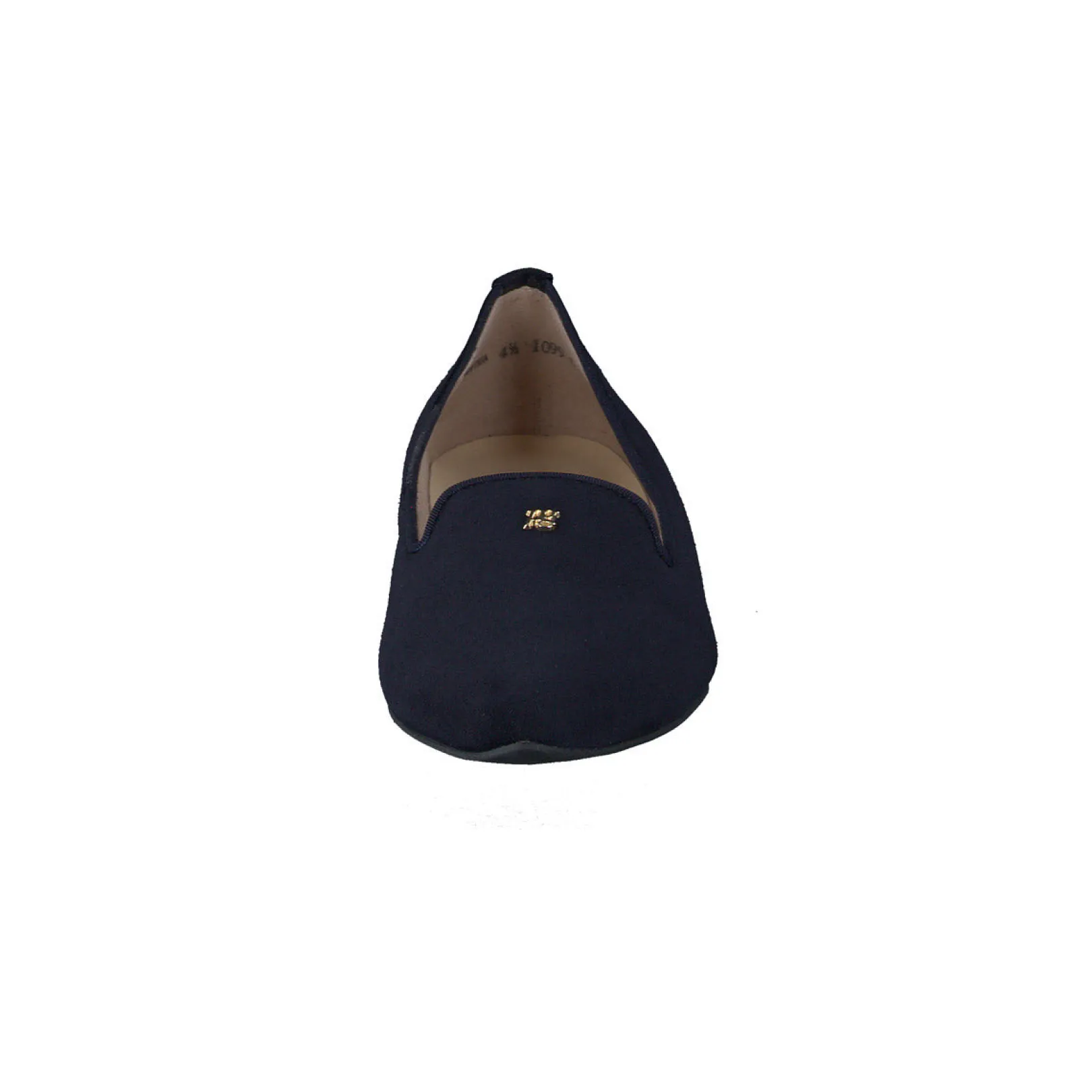 Paul Green LOAFERS/FLATS|Vance Flat blue suede