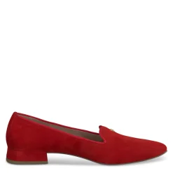 Paul Green LOAFERS/FLATS|Vance Flat salsa suede