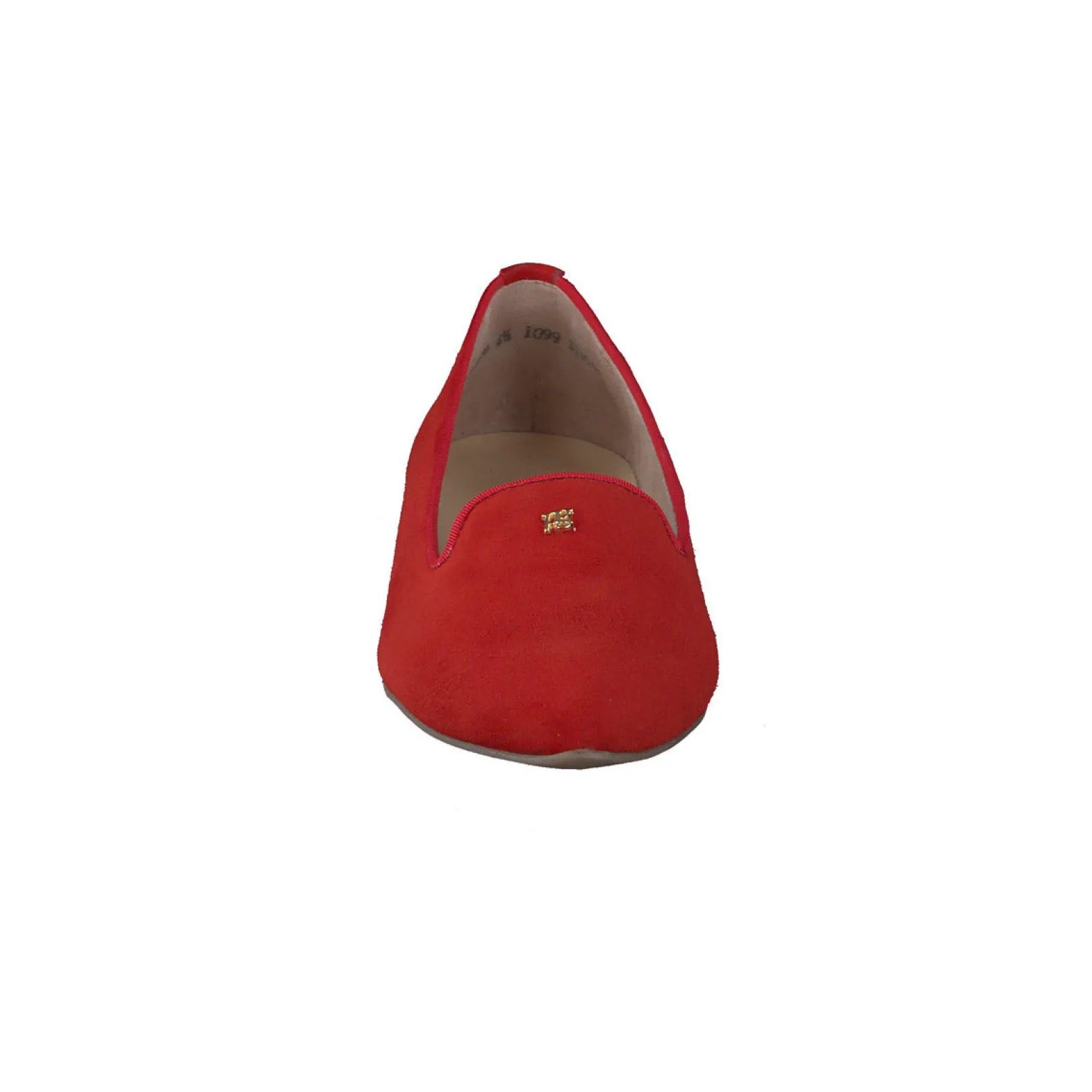 Paul Green LOAFERS/FLATS|Vance Flat salsa suede