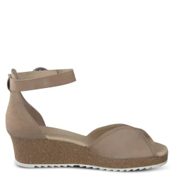 Paul Green SANDALS|Venice Wedge Sandal dakar suede