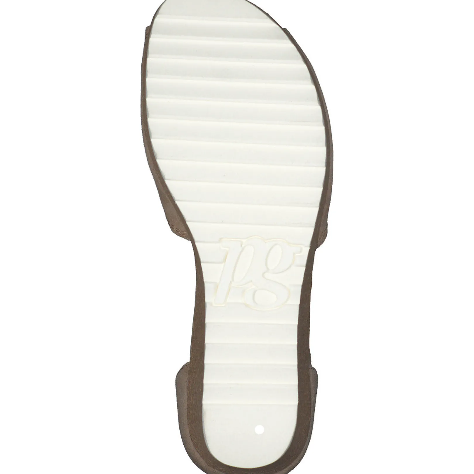 Paul Green SANDALS|Venice Wedge Sandal dakar suede