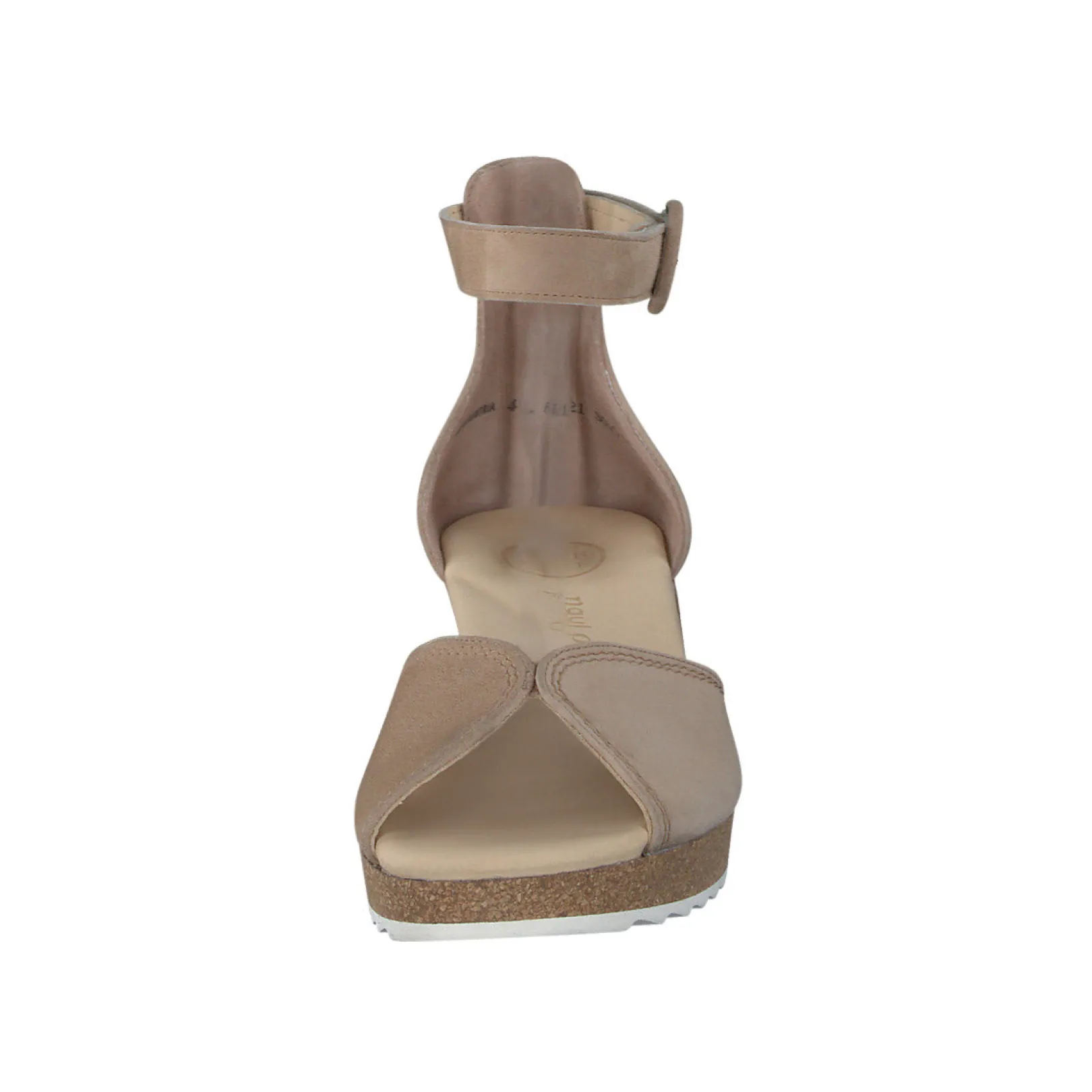 Paul Green SANDALS|Venice Wedge Sandal dakar suede