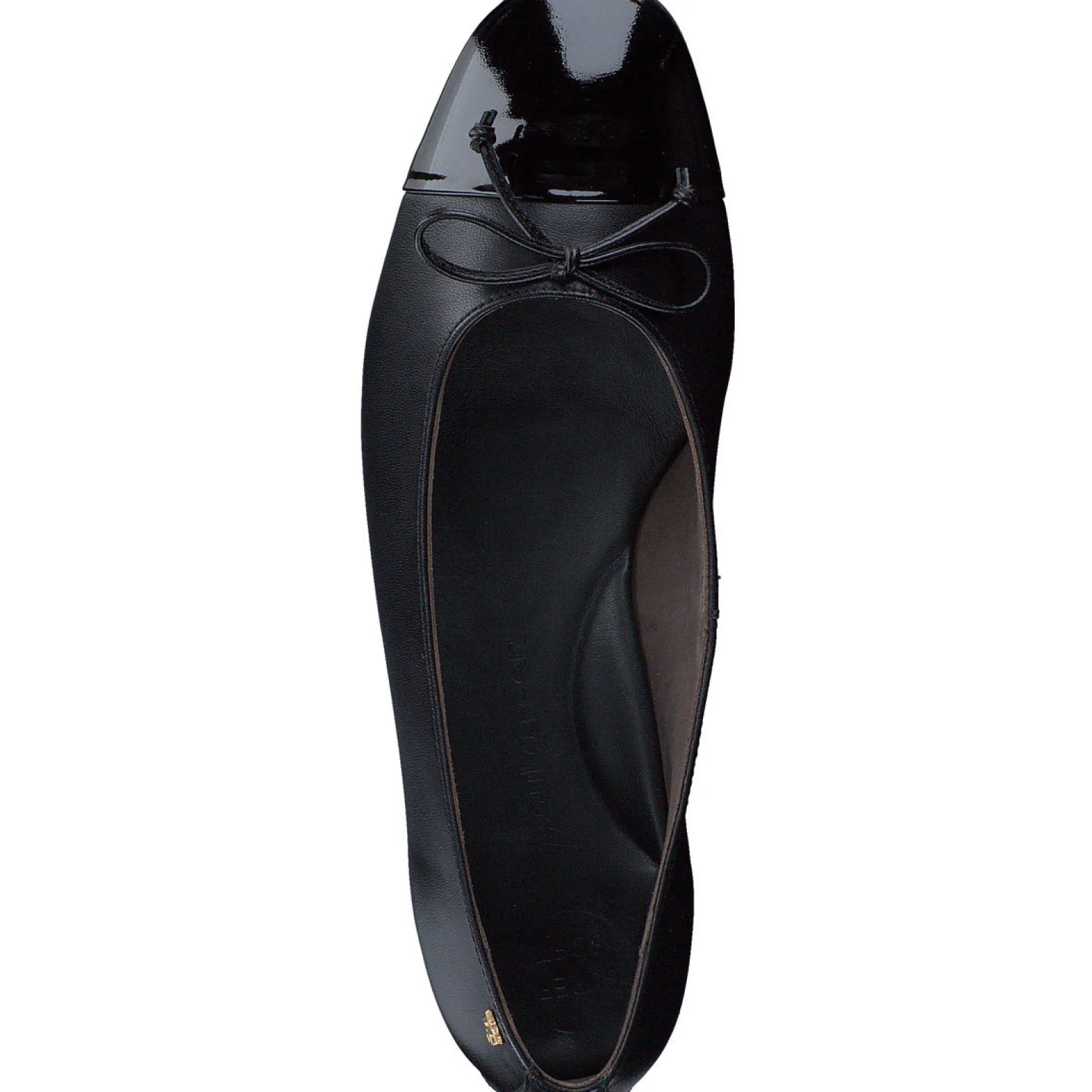 Paul Green LOAFERS/FLATS|Violet Ballet black combo