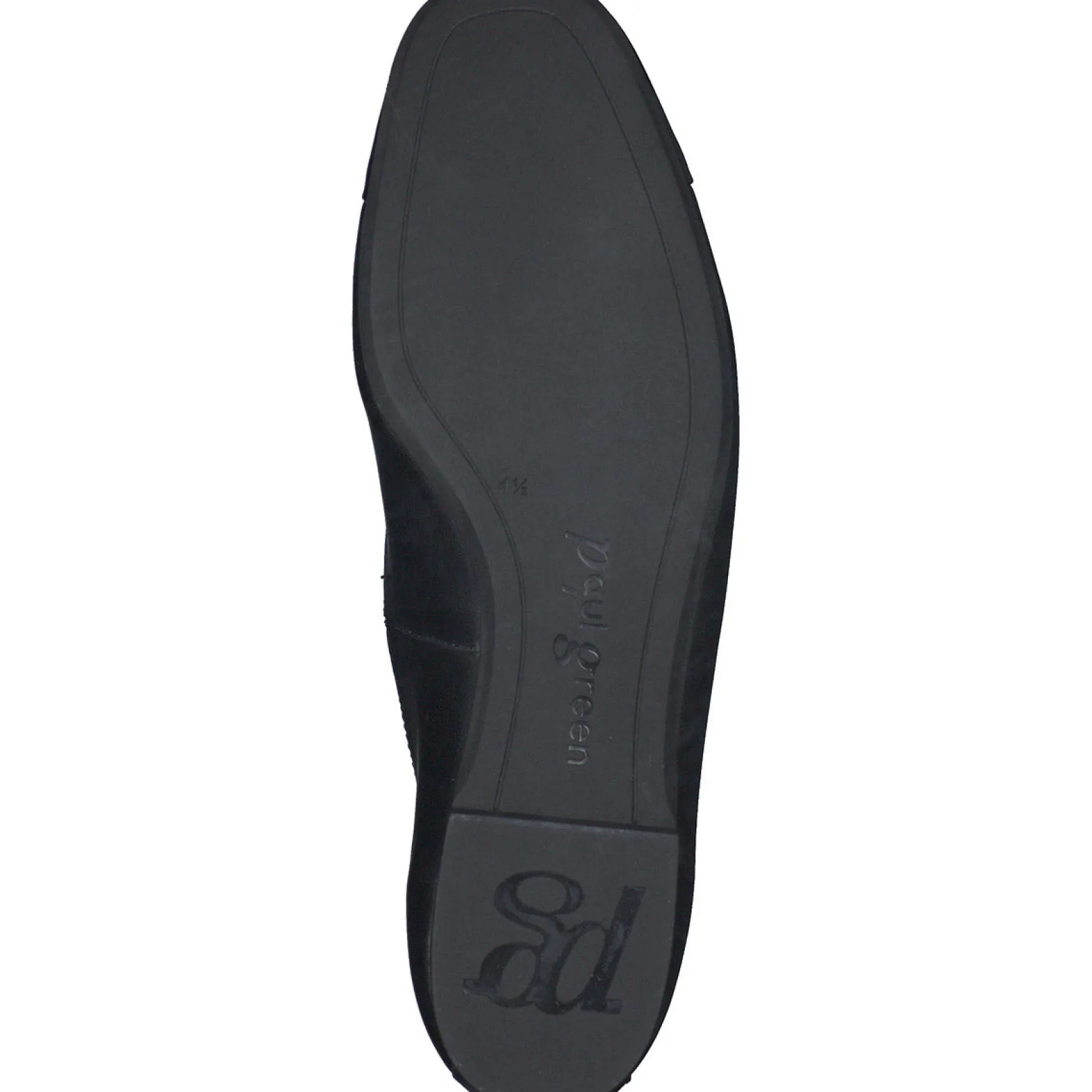 Paul Green LOAFERS/FLATS|Violet Ballet black combo
