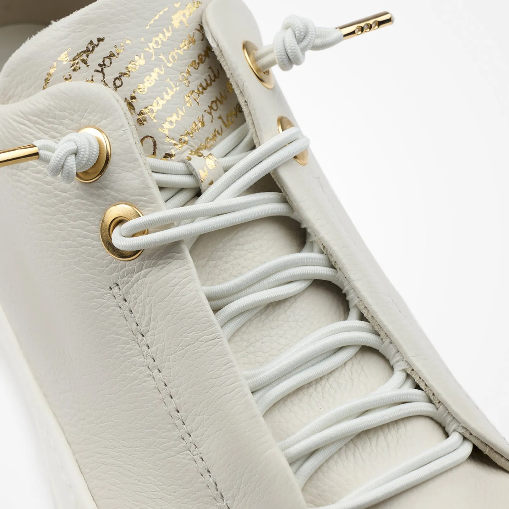 Paul Green SNEAKERS|Shoe Care Products|Faye Sneaker Laces White
