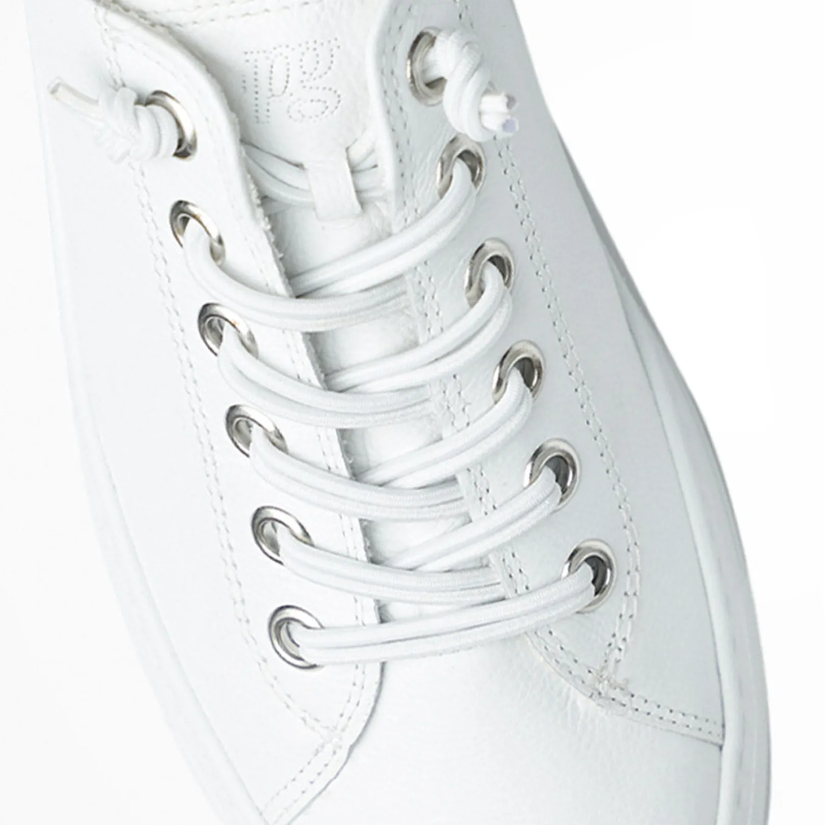 Paul Green SNEAKERS|Shoe Care Products|Hadley Sneaker Laces White