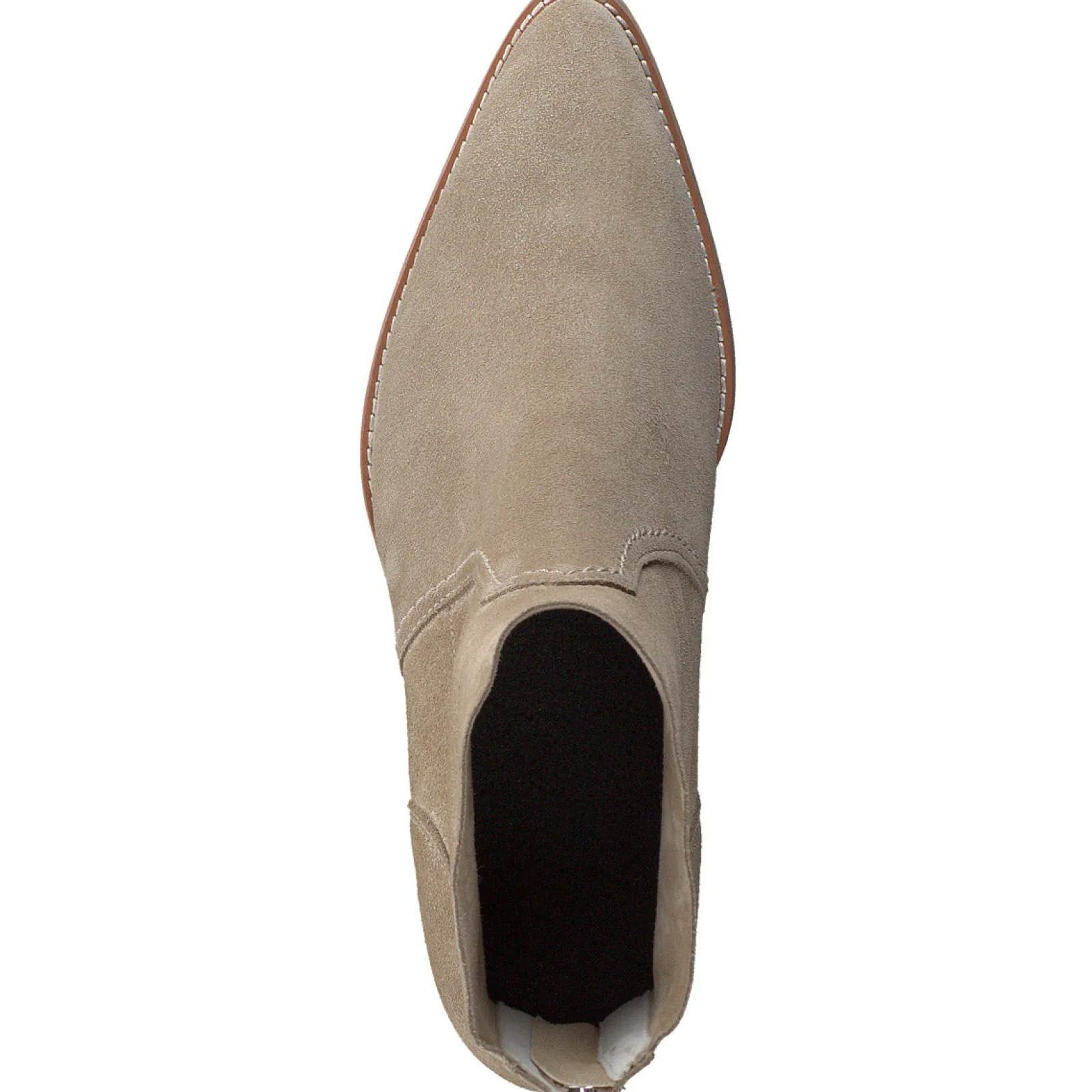 Paul Green BOOTS|Wyoming Boot grain soft suede